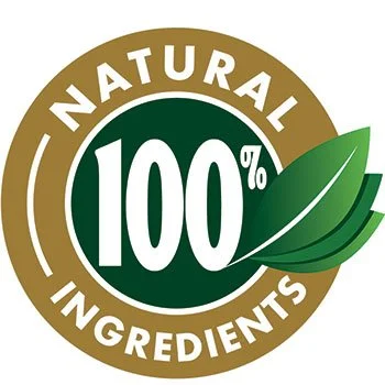 GlycoFortin all natural badge