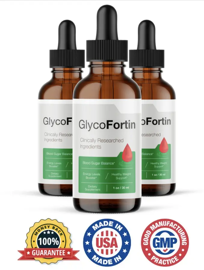 GlycoFortin official