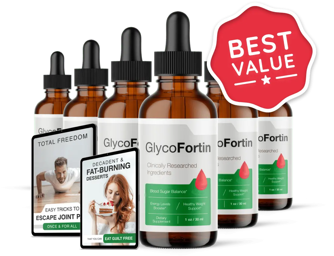 GlycoFortin special discount